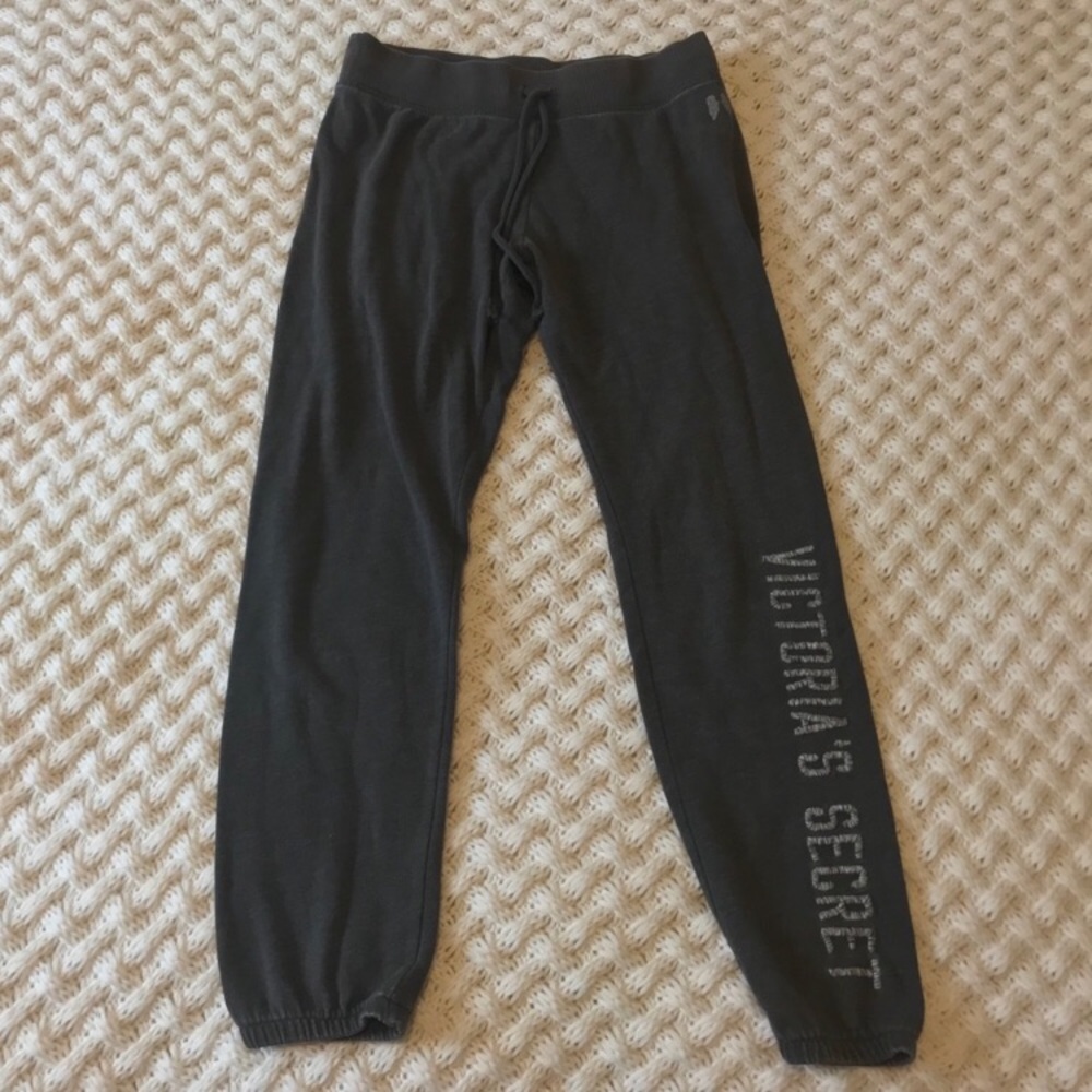 ☁️Like New Victoria’s Secret Sweatpants